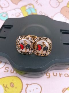 Exchange "Men's Daily" Cufflinks64165158884354110
