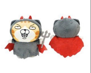 （台灣現貨）白爛貓 小魔鬼公仔