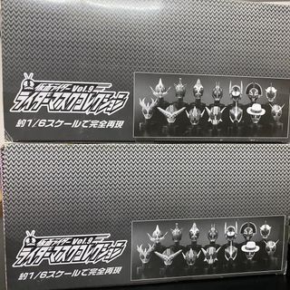 12盒 Kamen rider 幪面超人 假面騎士頭像 ICON Vol.9 masked rider 非Dx Csm 真骨 SHF Faiz Axel 加速形態 Kabuto Agito W Psyga Orga Extreme DenO Zeronos 