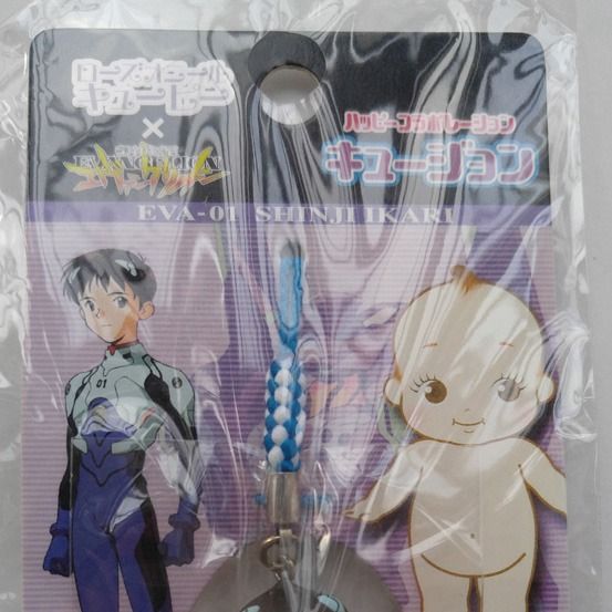 最後一個日本japan kewpie x neon genesis evangelion eva 新世紀福音