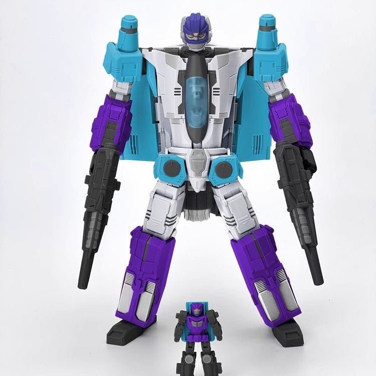 天煞 黑雲 MB-23 MB23 MB-23A MB23A FH Fans Hobby 合金金剛 變形玩具 模型 變型 機器人, 興趣及遊戲 ...