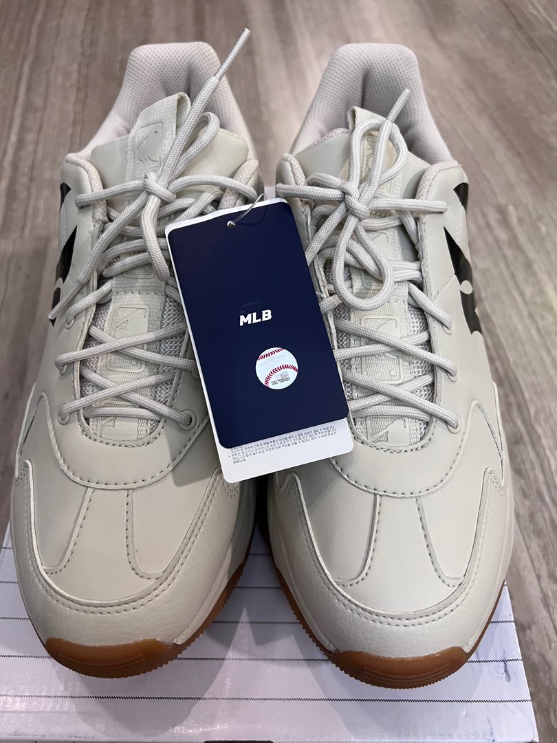 MLB BigBall Chunky High Cut, Men's Fashion, Footwear, Sneakers on Carousell