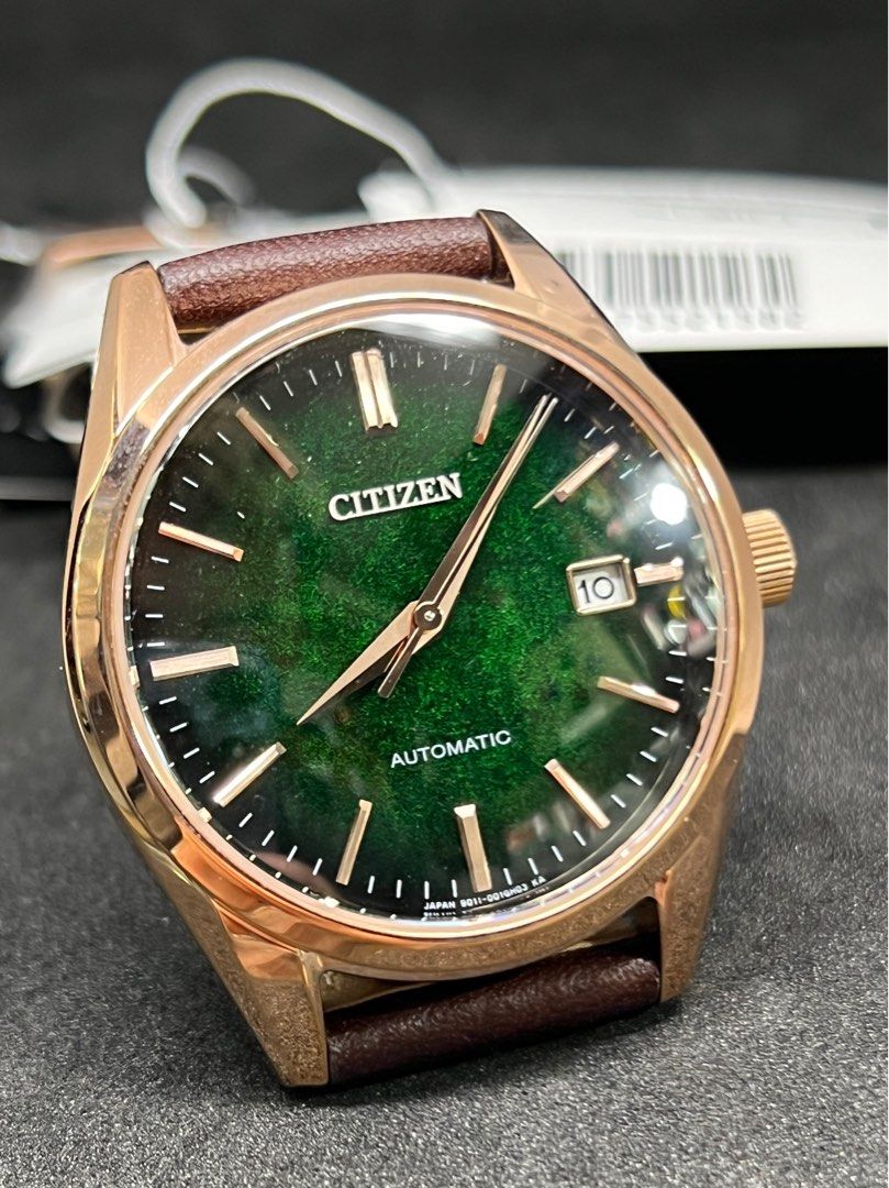 CITIZEN COLLECTION NB1062-17W 銀箔漆 300本限定 CITIZEN COLLECTION NB1062-17W 銀箔漆 300本限定 シチズン