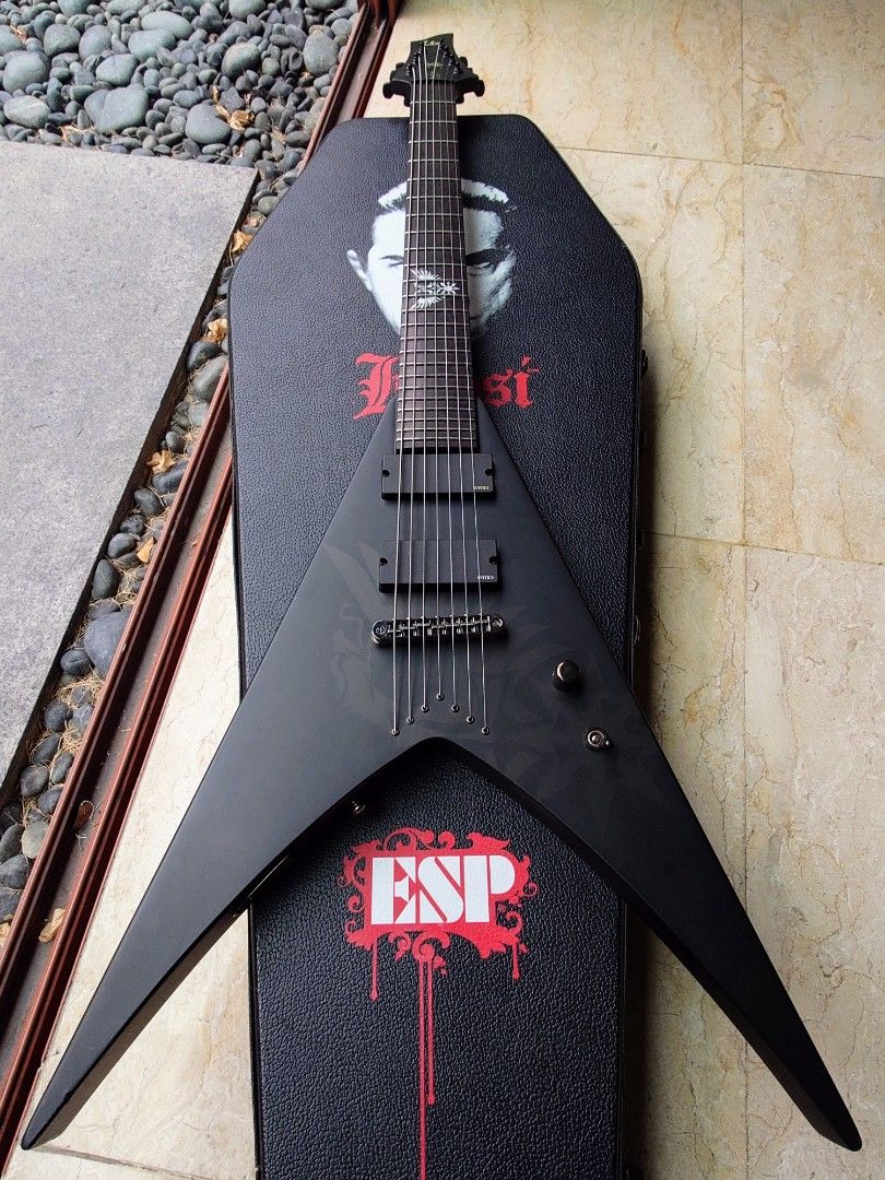 Nergal signature top