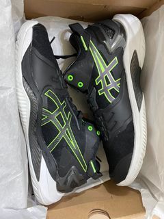 亞瑟士 gelburst26 us8.5 籃球鞋