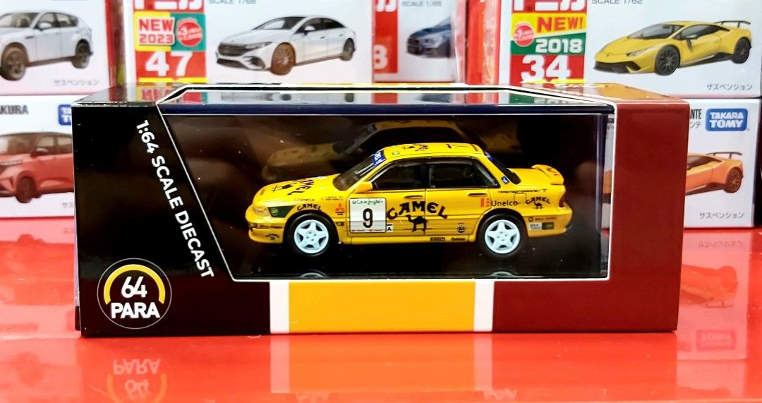 Mitsubishi galant diecast clearance