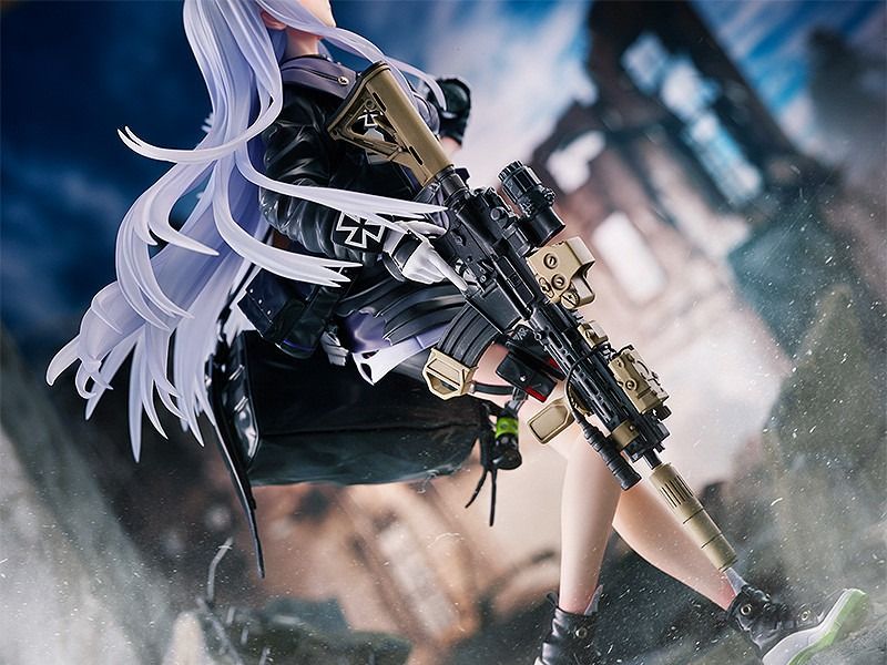 現貨Phat! 少女前線416 MOD3 重傷Ver., 興趣及遊戲, 玩具& 遊戲類