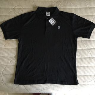 全新 Polo衫 黑色 短袖 上衣