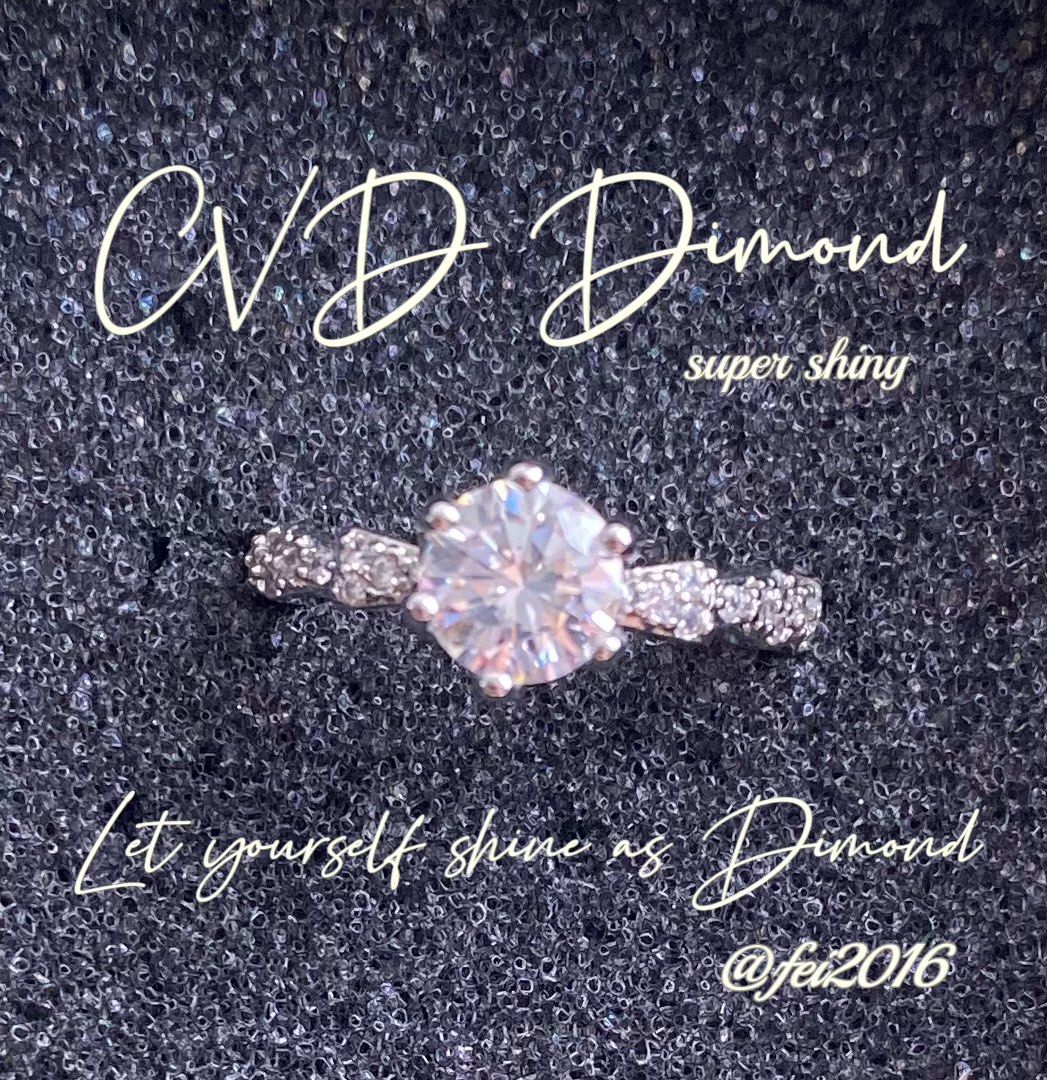 Cvd diamonds clearance for sale