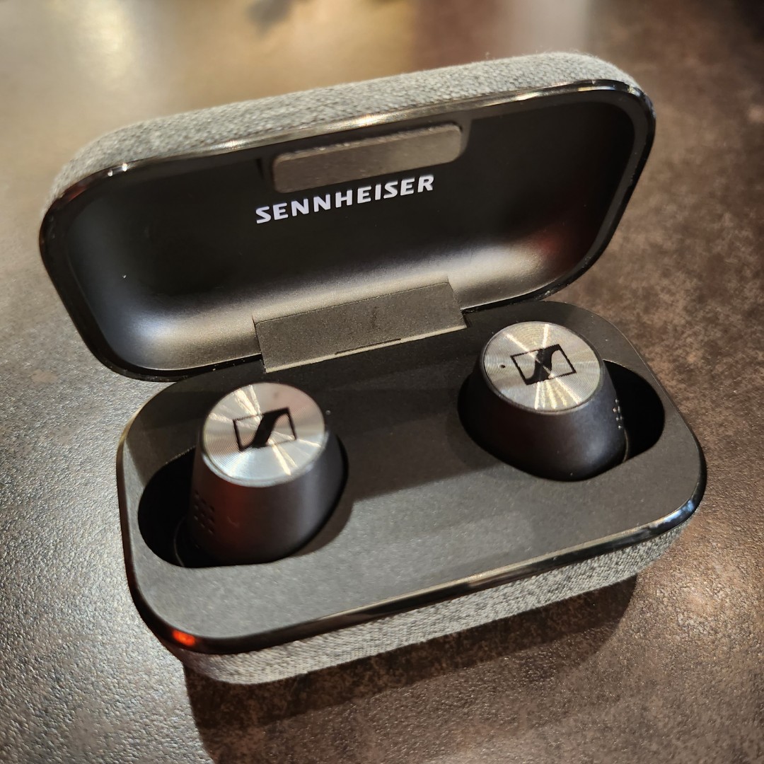 森海塞爾Sennheiser Momentum True Wireless 2 真無線耳機藍牙主動降噪