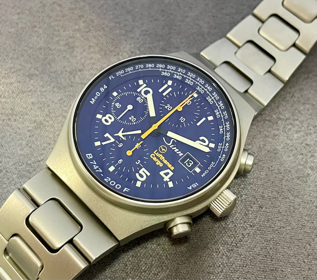 SINN 144 747 Lufthansa GMT Cargo Carousell