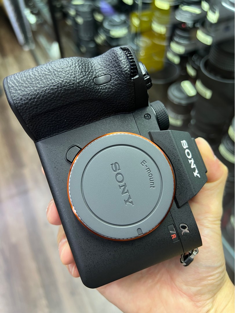 實機真圖SONY A7R4 A7RIV 真99%新多圖冇隱瞞0死角任你睇, 攝影器材