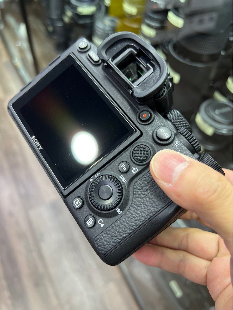 實機真圖SONY A7R4 A7RIV 真99%新多圖冇隱瞞0死角任你睇, 攝影器材