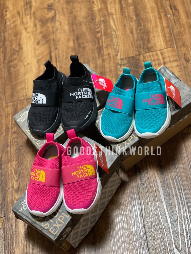 The north face ultra low clearance