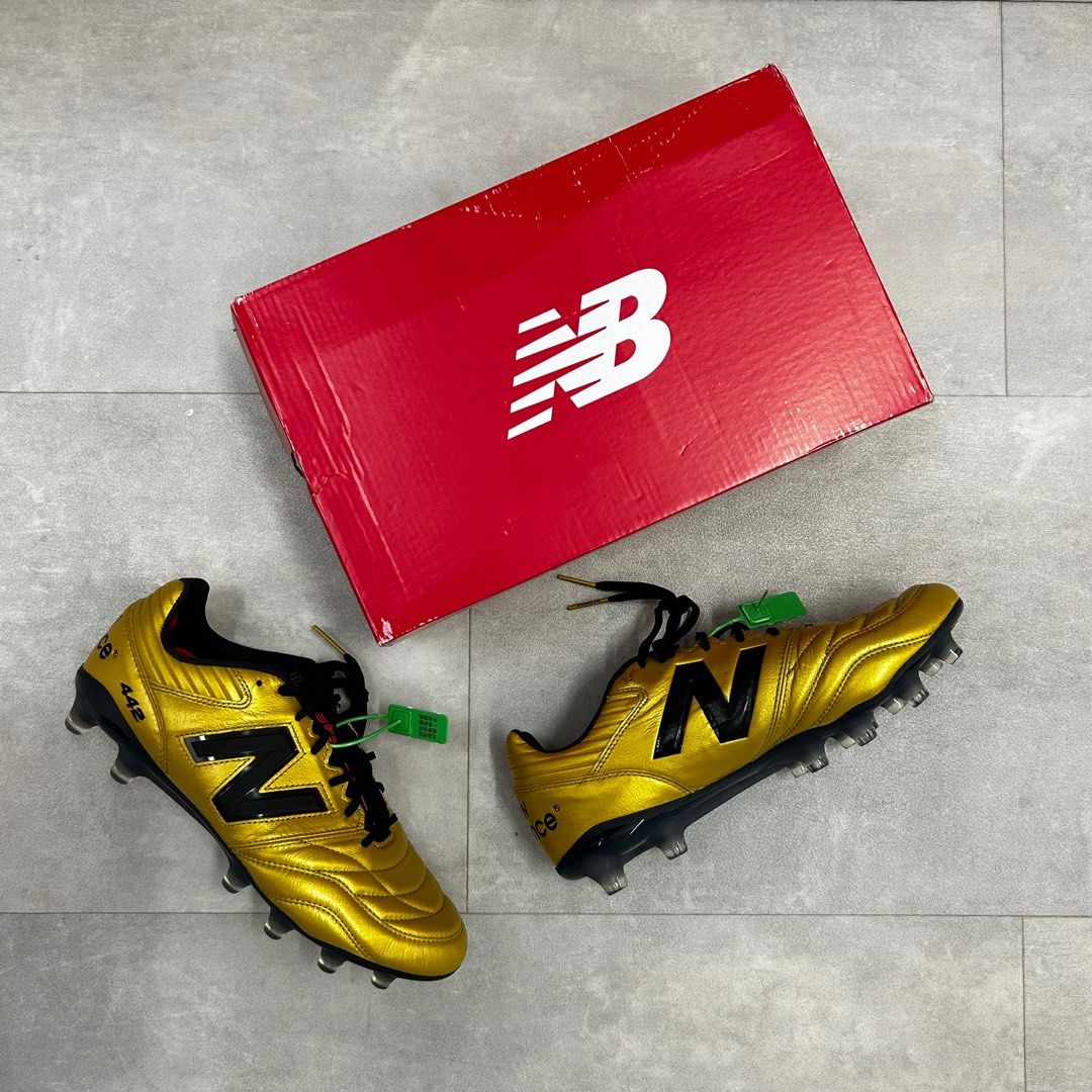 New balance 565 classic gold new arrivals