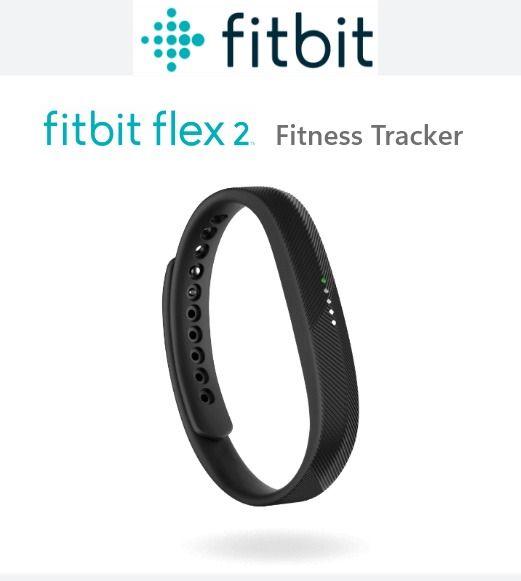 Fitbit flex 2 heart rate sale