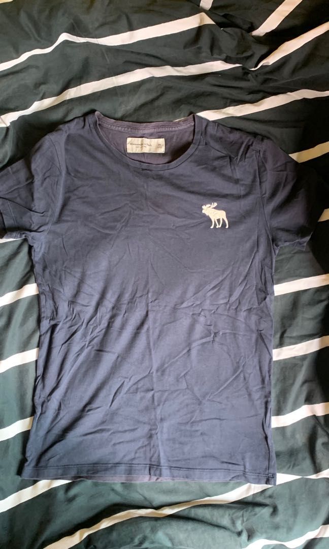 abercrombie and fitch log in