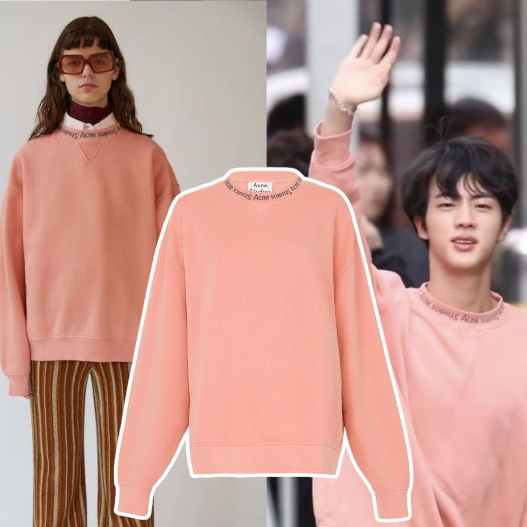 Acne studios discount yana sweater