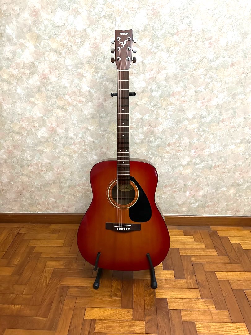 Yamaha f310cs acoustic deals guitar