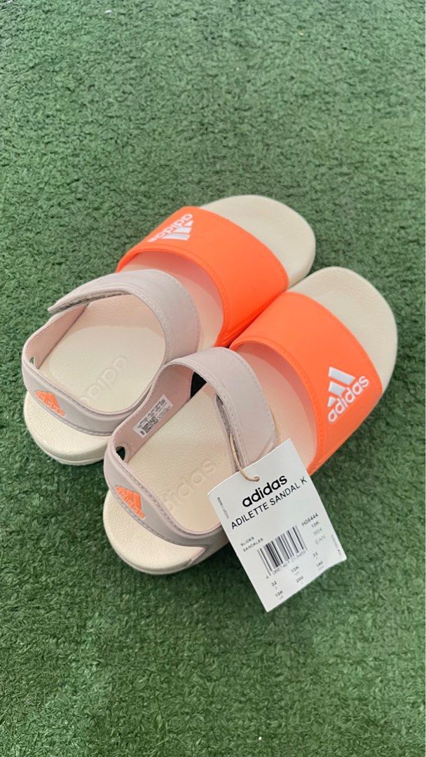 ADIDAS ADILETTE SANDAL Women s Fashion Footwear Sandals on