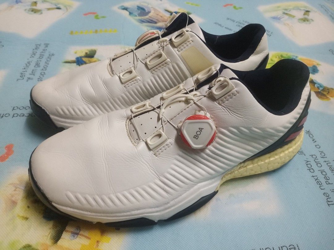 Adidas 4orged s golf shoes hot sale