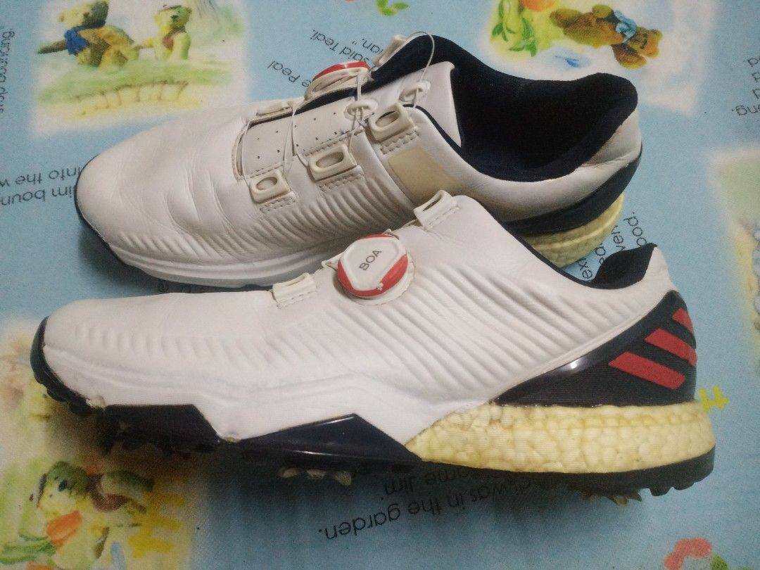 Adipower 4orged boa golf shoes online
