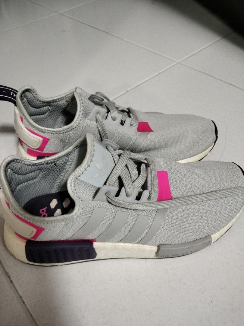 first adidas boost shoe
