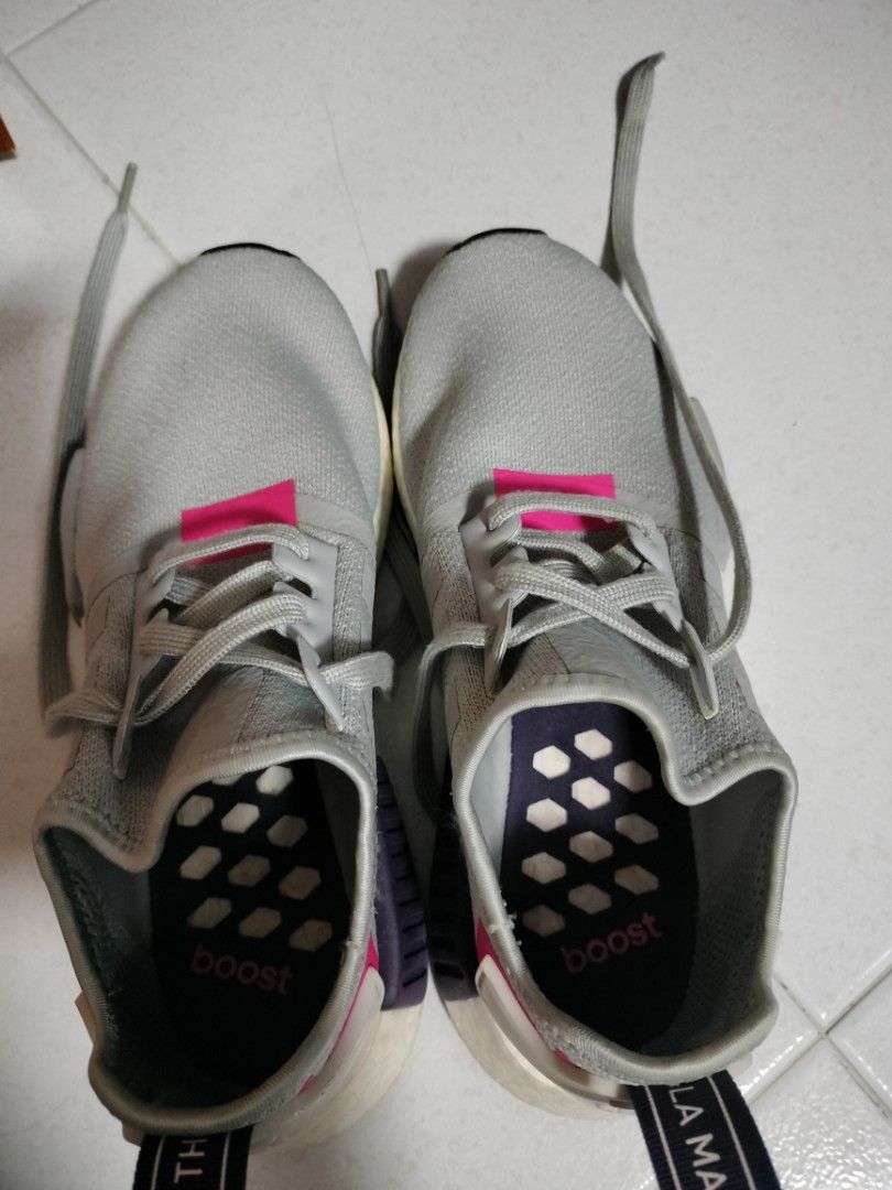 first adidas boost shoe