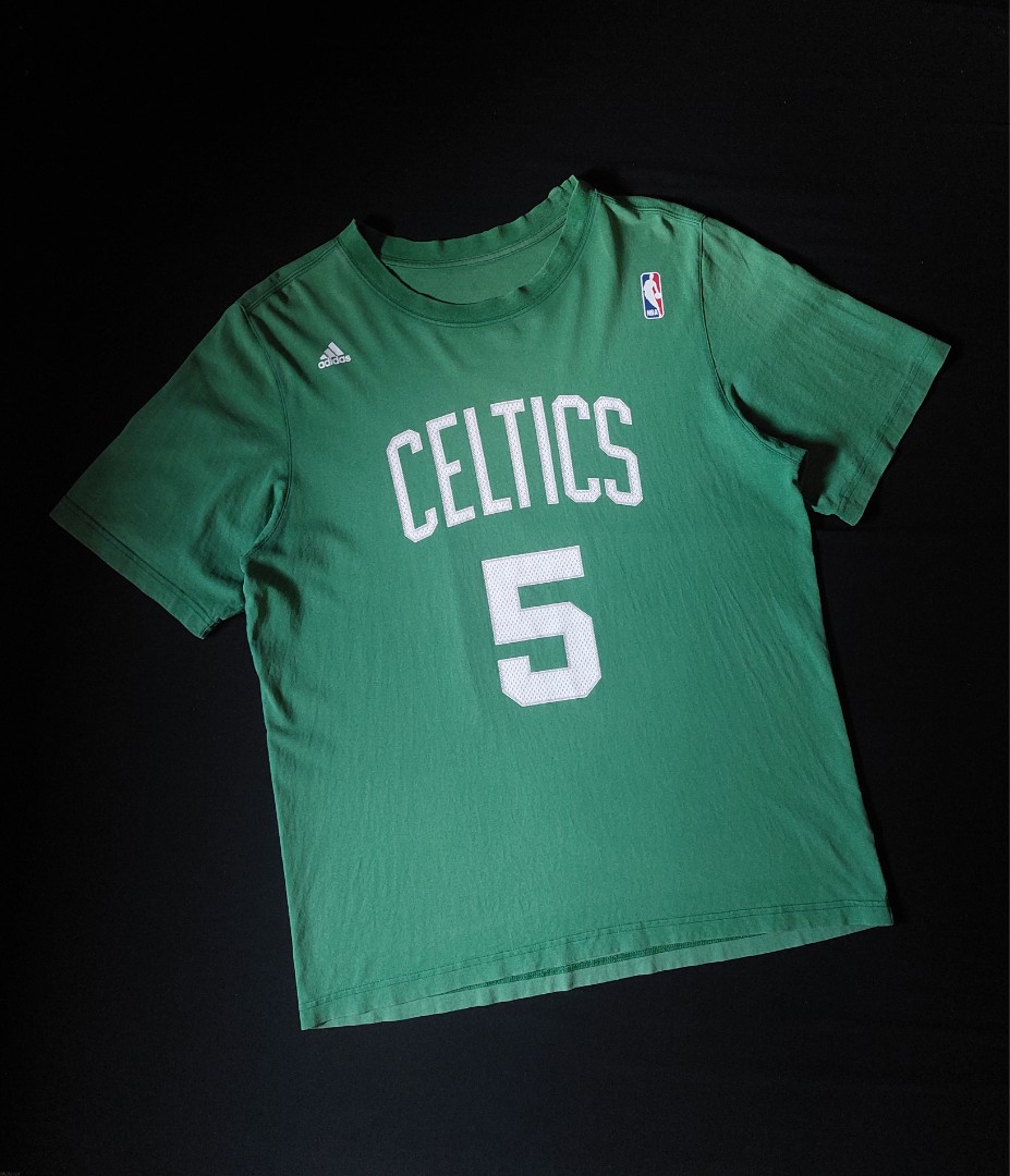 Boston Celtics Men's Mitchel & Ness Finals T-Shirt 23 / M