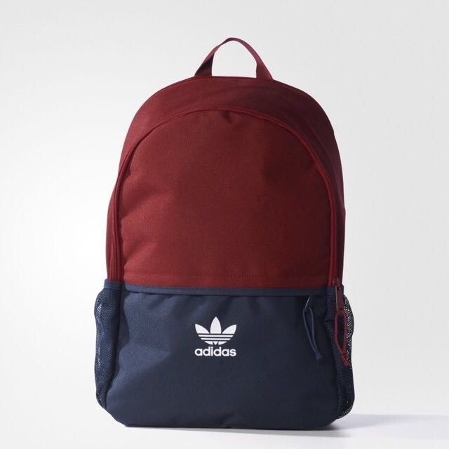 Adidas backpack maroon 2025