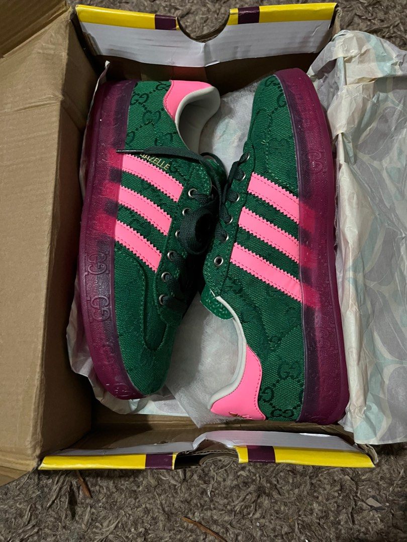 Gazelle adidas top 38