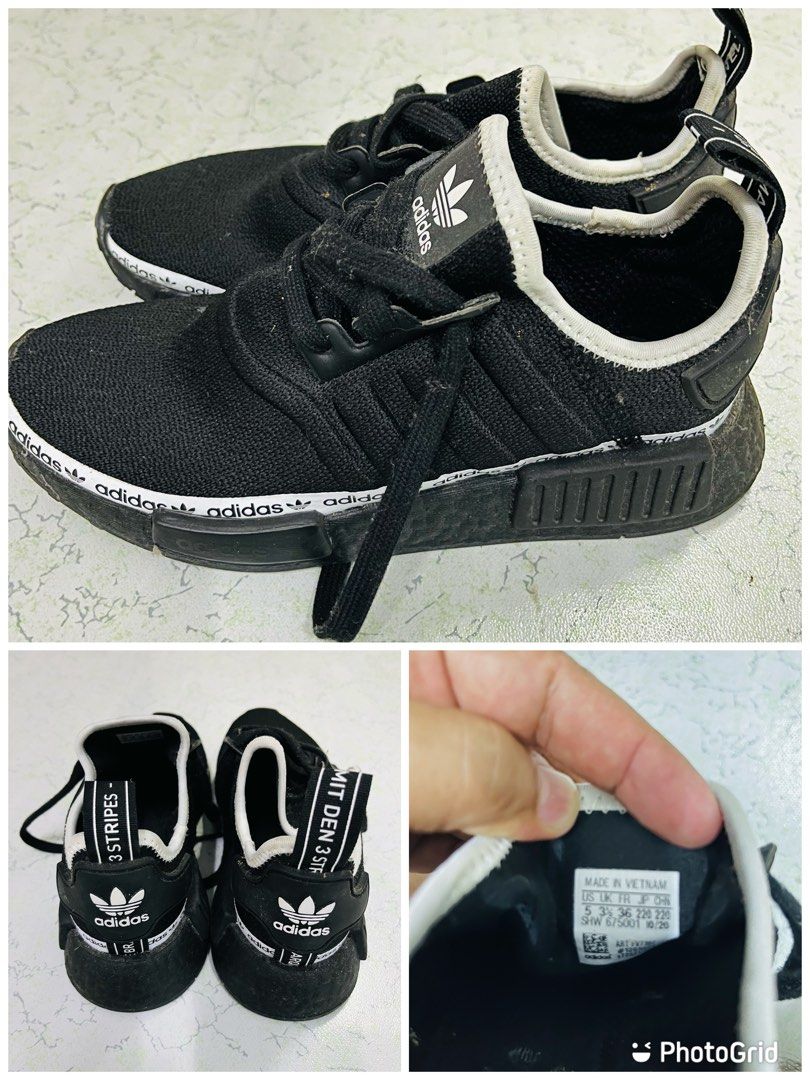 Nmd tape deals logo