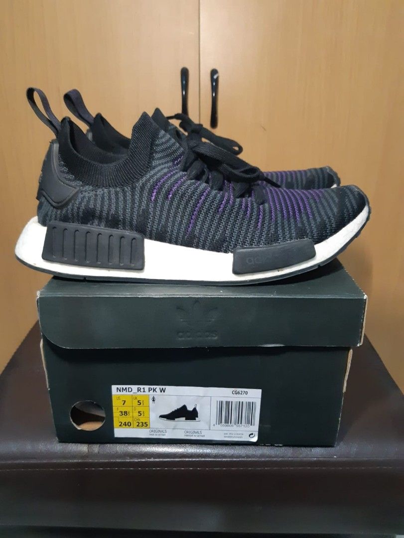 Adidas nmd r1 pk hot sale womens