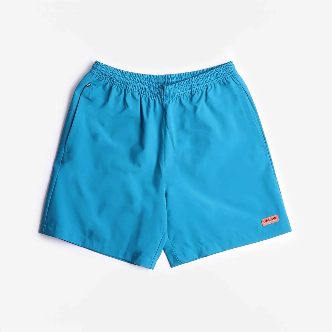 Adidas originals shorts blue cheap