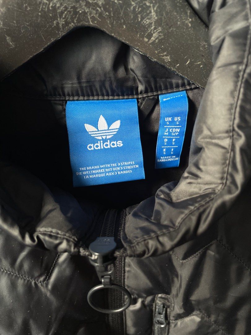 Serrated online jacket adidas
