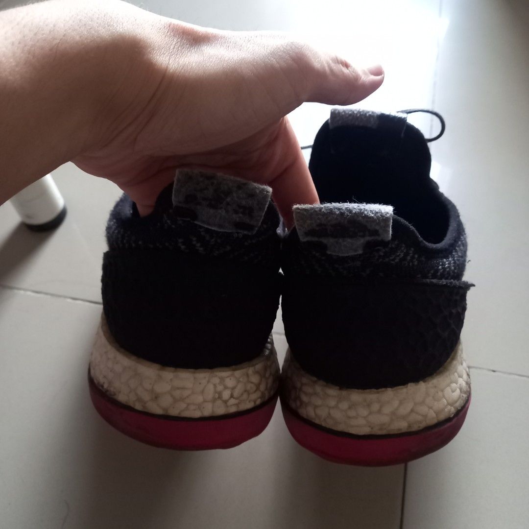 Adidas pure boost made in china top