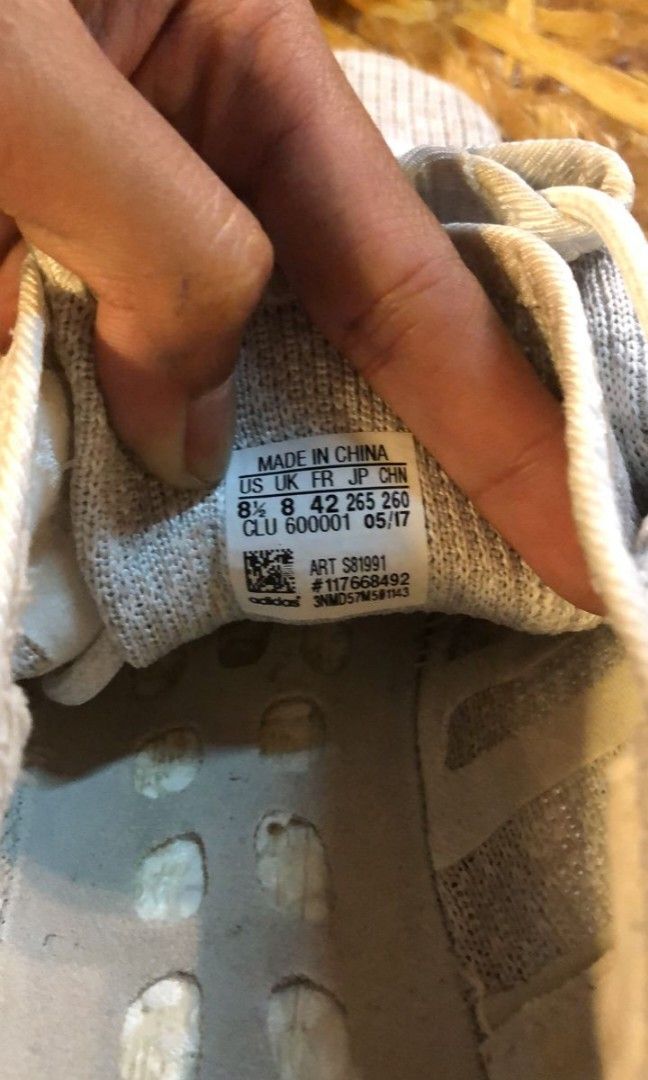 Adidas pure 2025 boost s81991