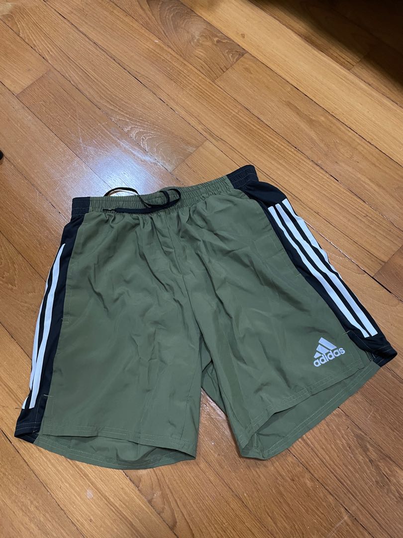 Adidas army shorts sale
