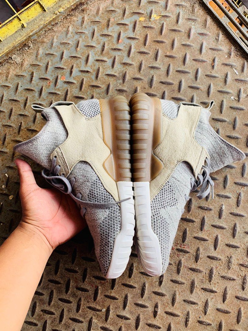 Adidas Tubular Size 10 to 10.5 mens Men s Fashion Footwear
