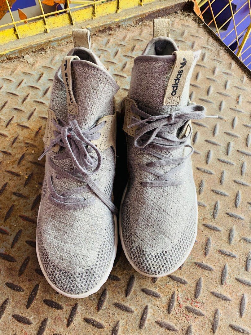 Adidas tubular cheap mens size 10
