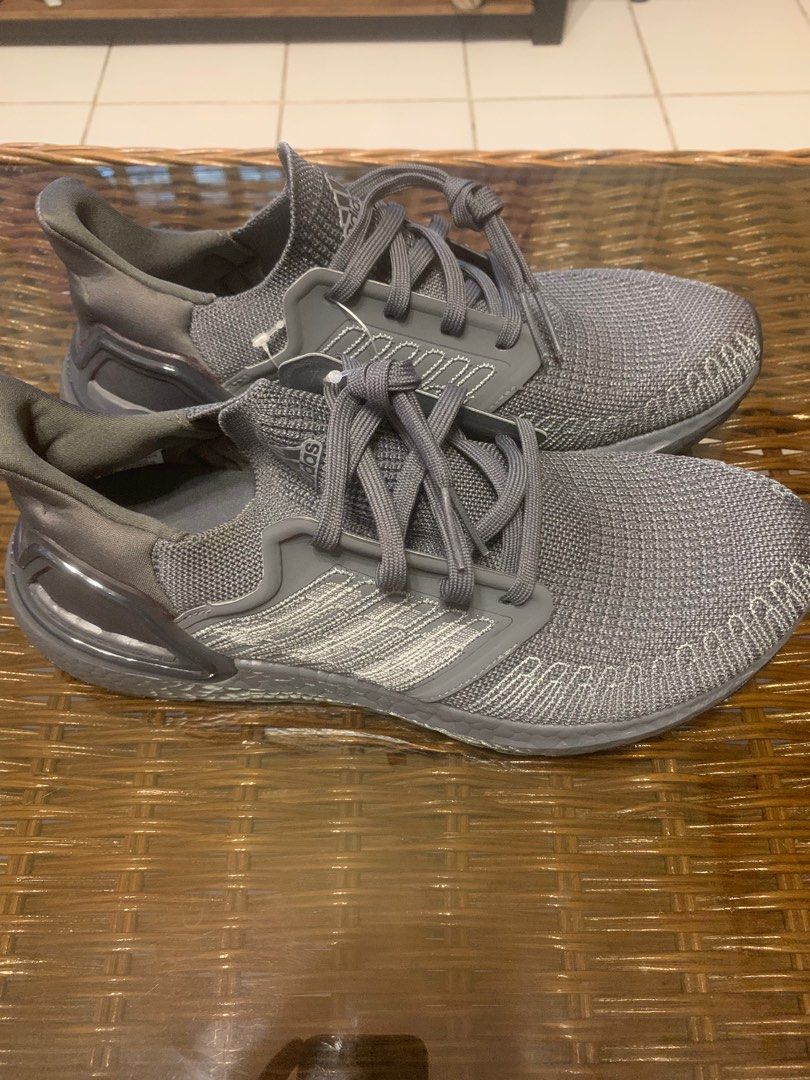 Ultra boost clearance 20 triple grey