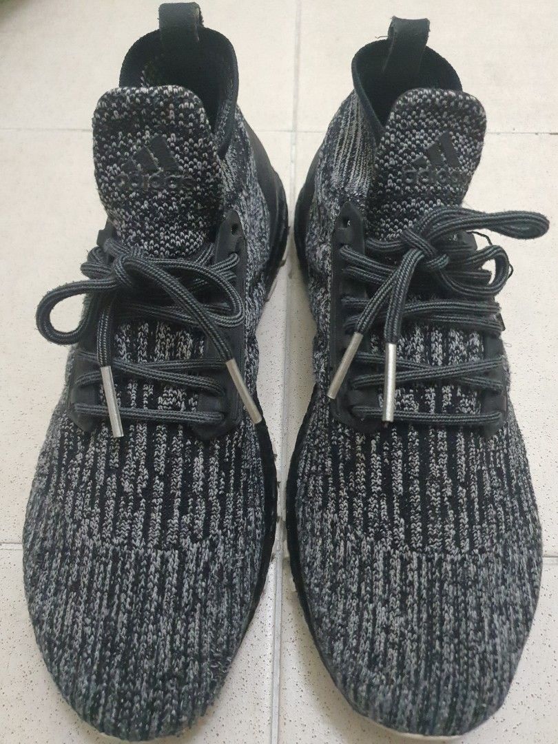 Adidas Ultraboost core black 2017 Men s Fashion Footwear Casual