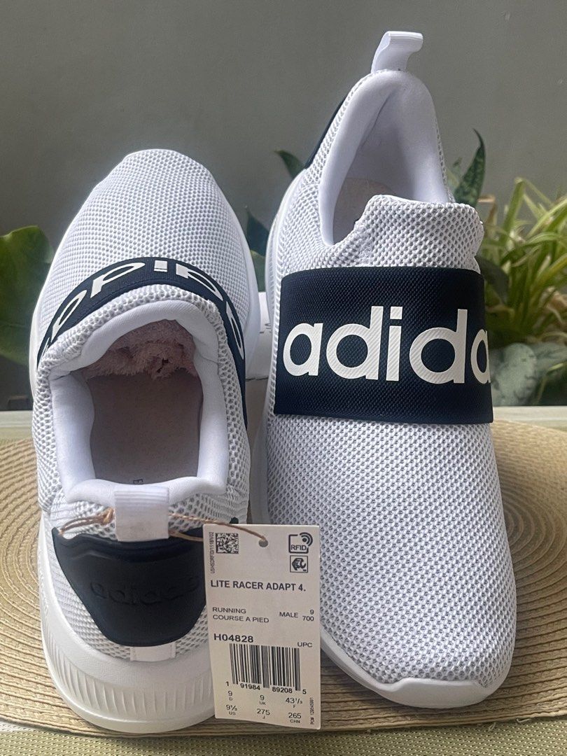 Lite racer online white size 5