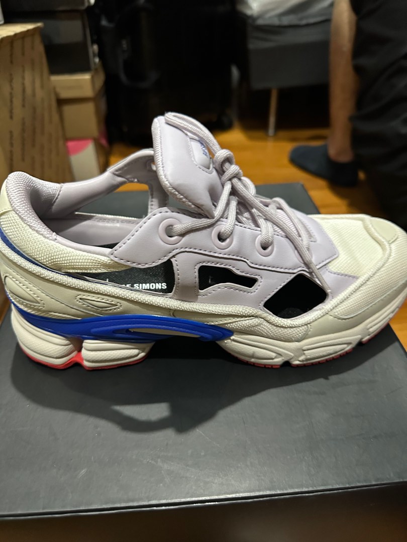 Adidas x raf simons Ozwego
