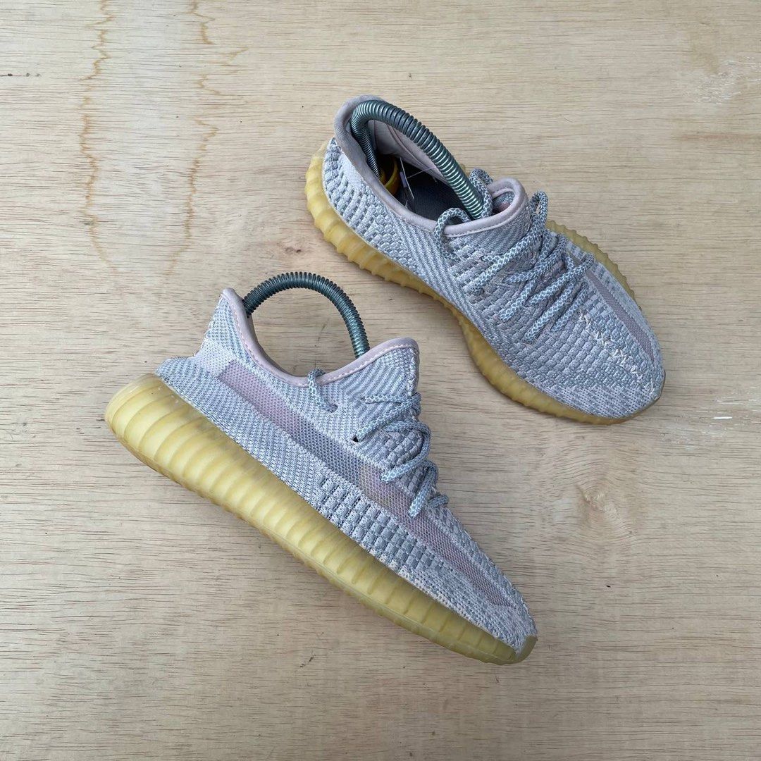 Peach yeezy boost 350 clearance