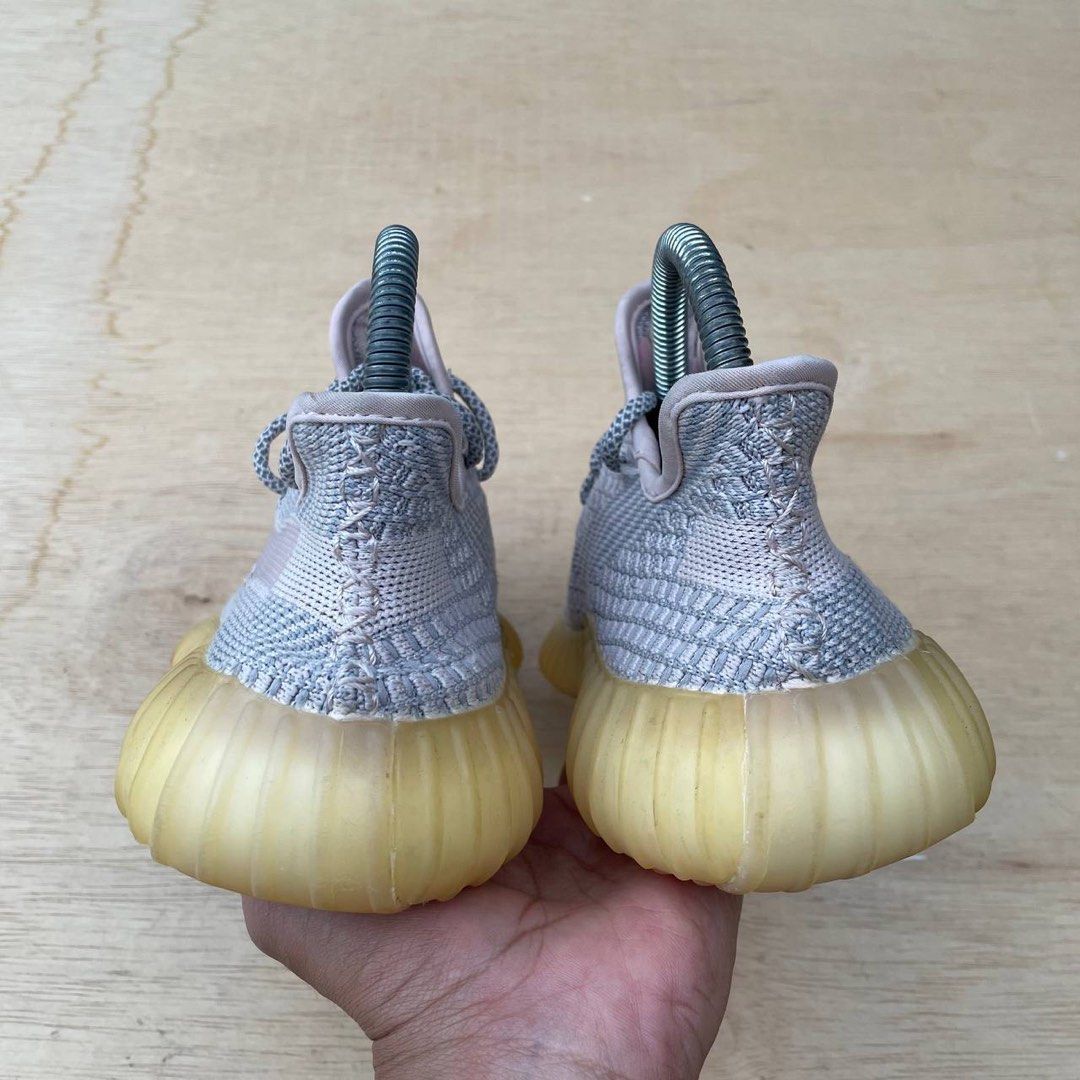 Peach yeezys 35 new arrivals