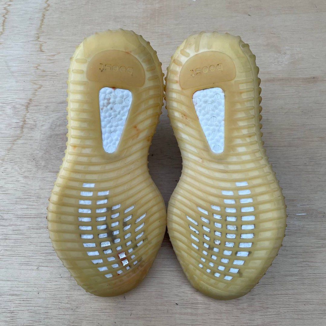 Peach yeezy 35 store