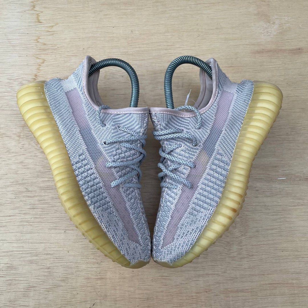 Adidas Yeezy v2 35O Soft Peach 4.5UK 23cm RM7O