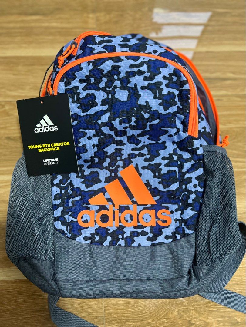adidas bts creator backpack