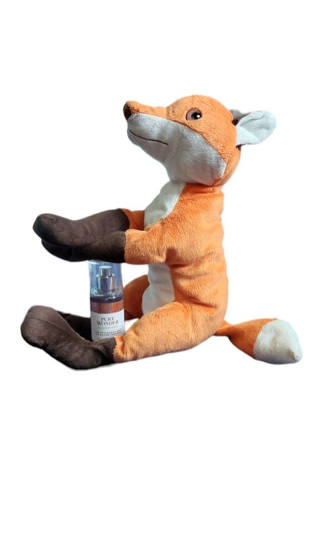 Adorable Fox Plush for Rehoming (Category: Plushies & Soft Toys) located in Pasig City. Submitted by atticnumber10 (Listing ID 1259148172, Image 3). Description: Freshly migrated from Sydney, Fox is looking for a new home in the Philippines. Fox has no boo-boos, just a cut tag from his previous hooman. Adopt him and make a new friend! 🦊💙❤️💙 📍Pasig City. Buyer to shoulder delivery fees. 💳 GCash / BPI / Maya 🚚 Lalamove/Grab/GGX.